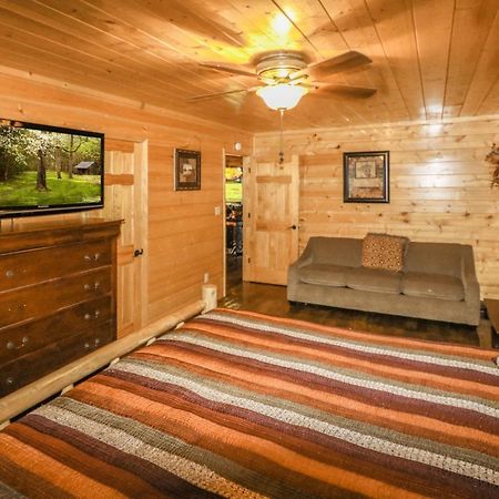 Hidden Springs Lodge Pigeon Forge Luaran gambar
