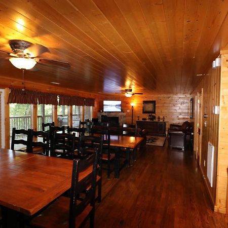 Hidden Springs Lodge Pigeon Forge Luaran gambar