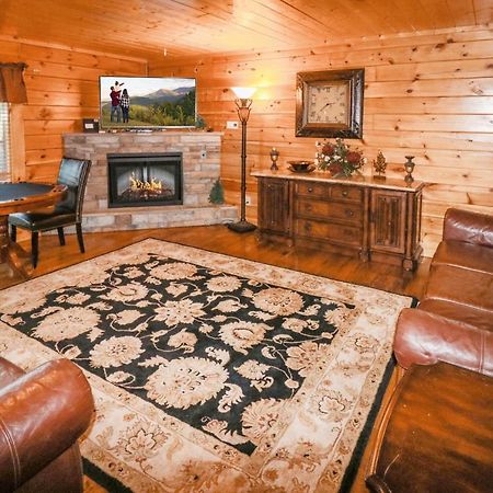 Hidden Springs Lodge Pigeon Forge Luaran gambar