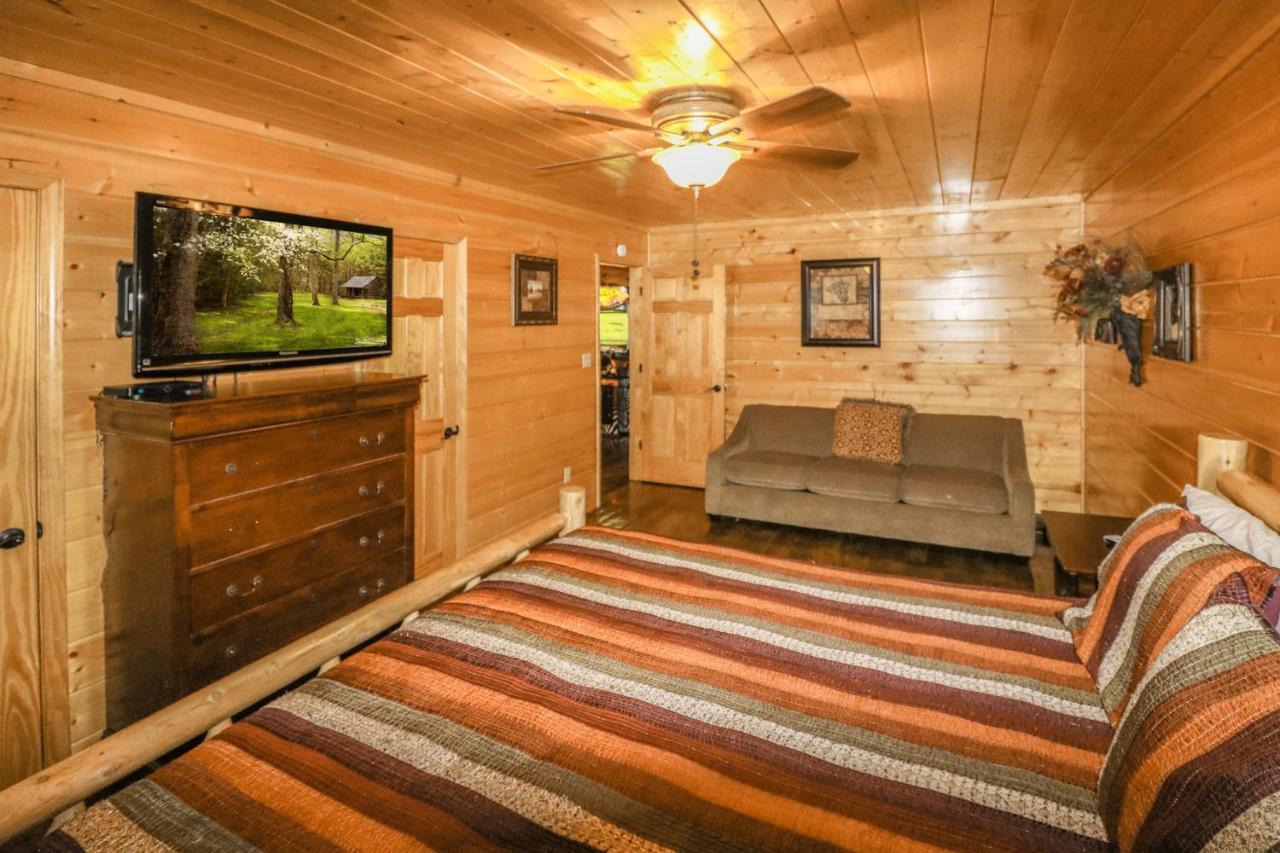 Hidden Springs Lodge Pigeon Forge Luaran gambar