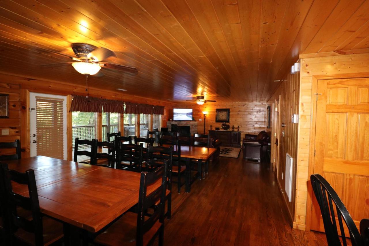 Hidden Springs Lodge Pigeon Forge Luaran gambar