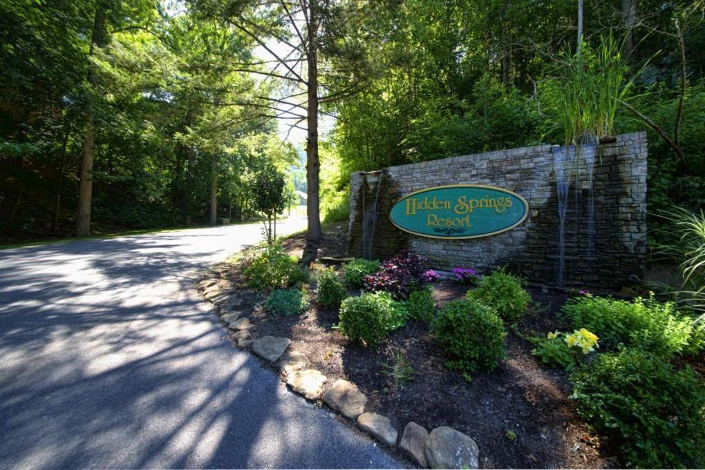 Hidden Springs Lodge Pigeon Forge Luaran gambar