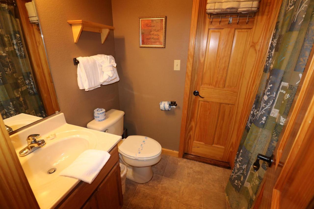 Hidden Springs Lodge Pigeon Forge Luaran gambar