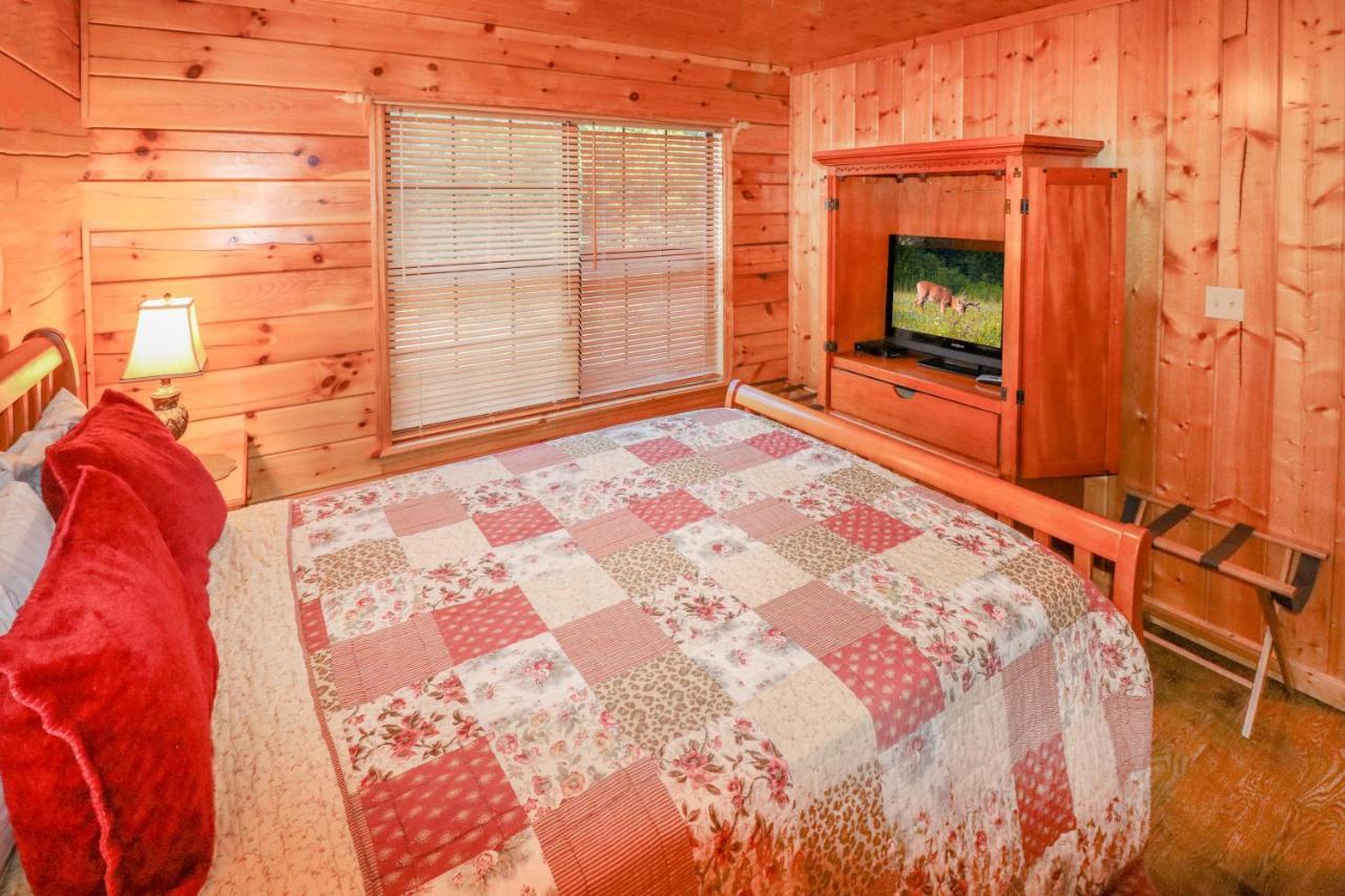 Hidden Springs Lodge Pigeon Forge Luaran gambar