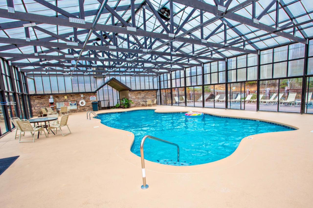 Hidden Springs Lodge Pigeon Forge Luaran gambar