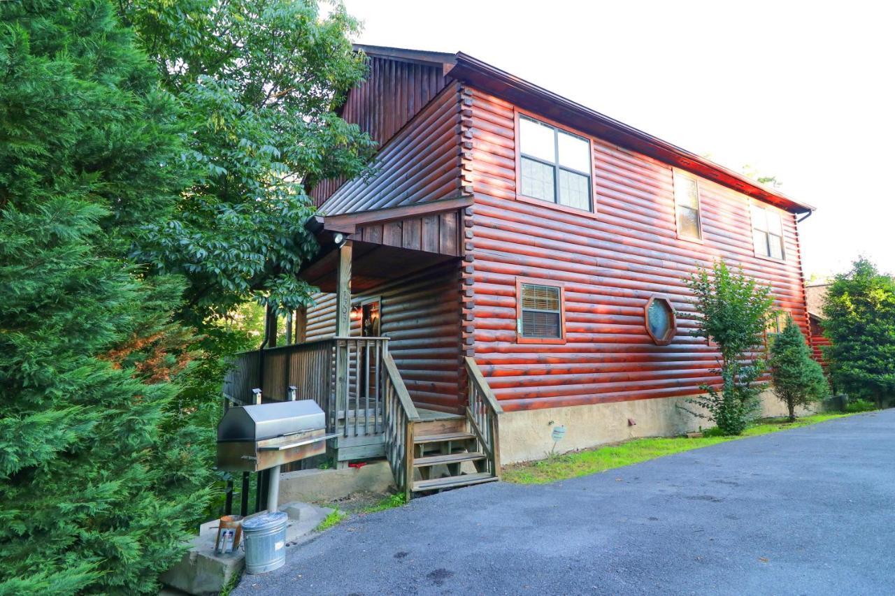 Hidden Springs Lodge Pigeon Forge Luaran gambar