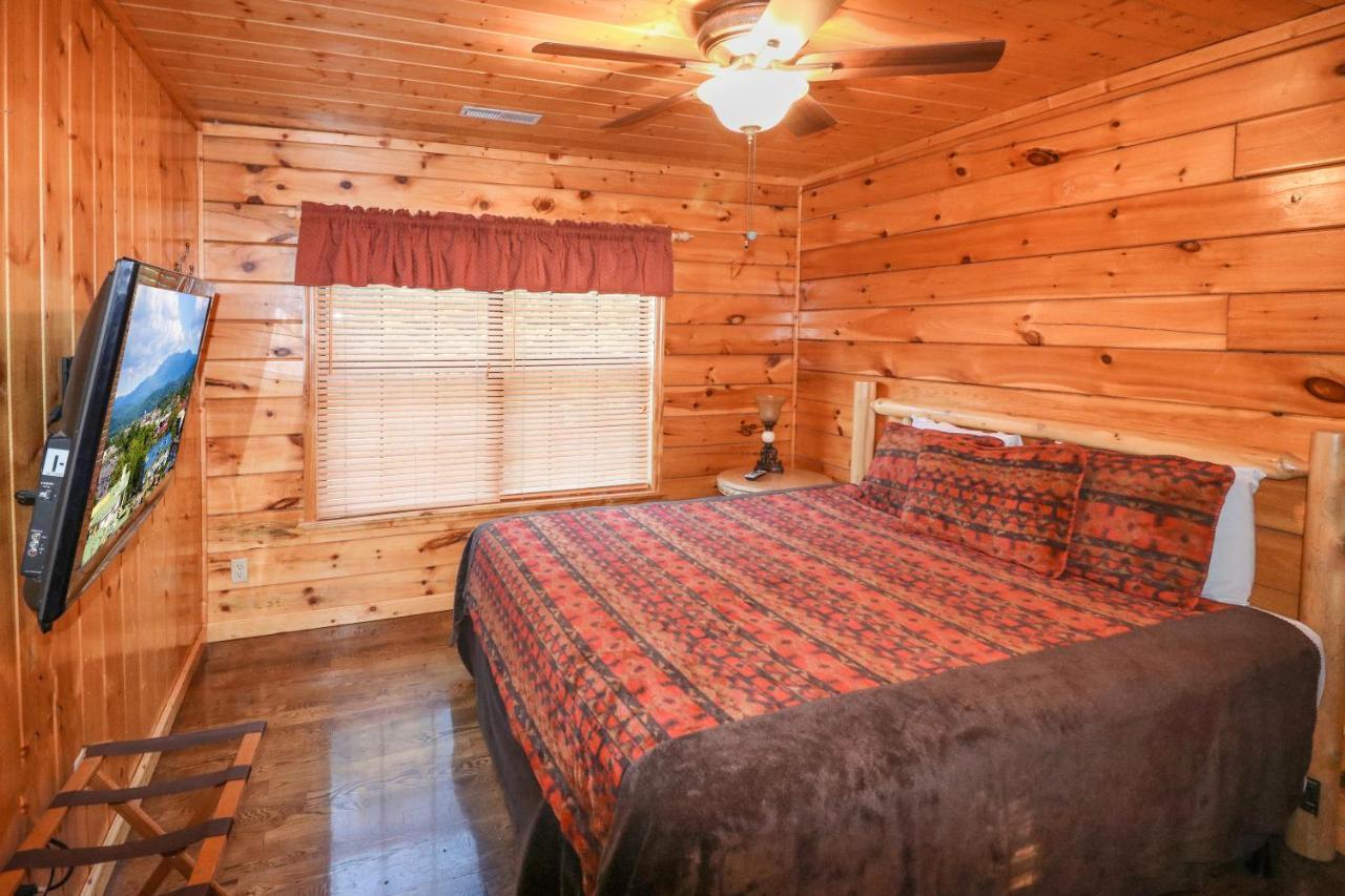 Hidden Springs Lodge Pigeon Forge Luaran gambar