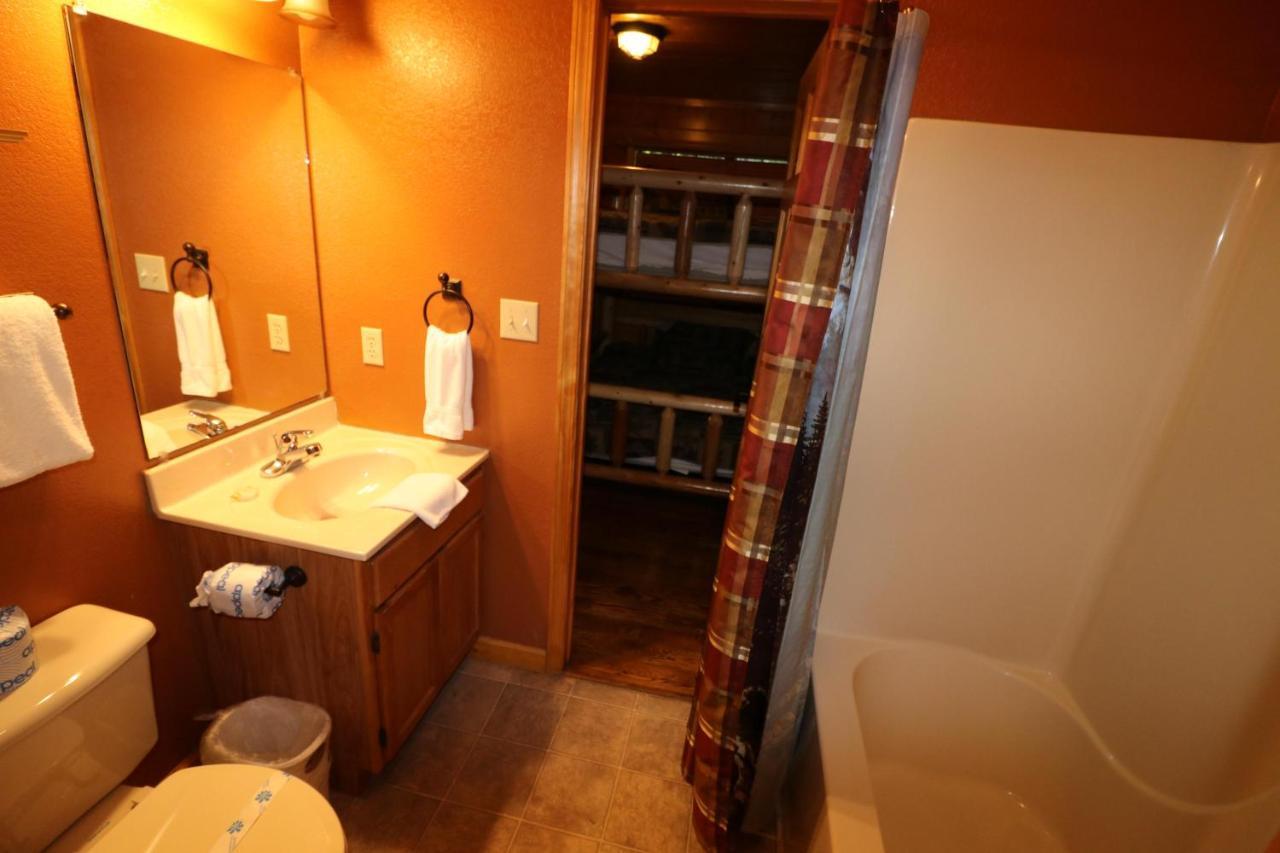 Hidden Springs Lodge Pigeon Forge Luaran gambar
