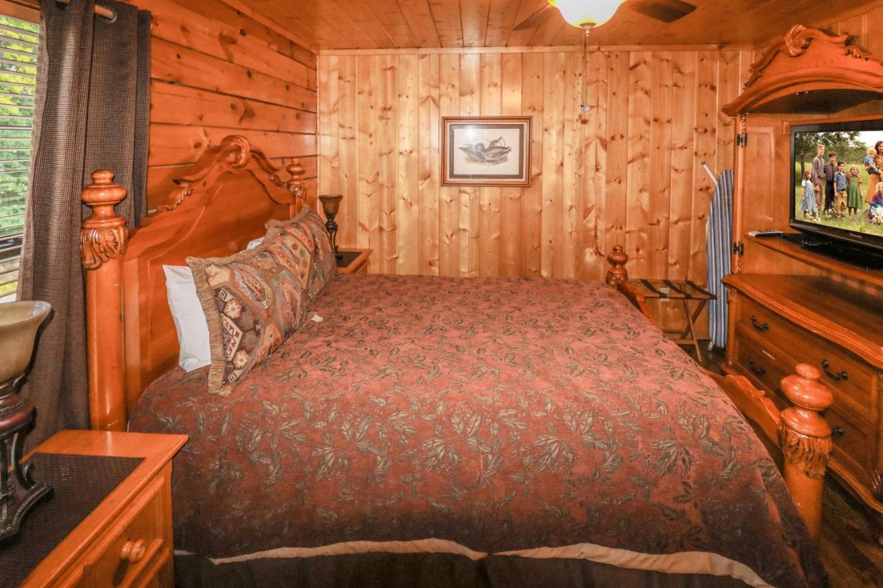 Hidden Springs Lodge Pigeon Forge Luaran gambar