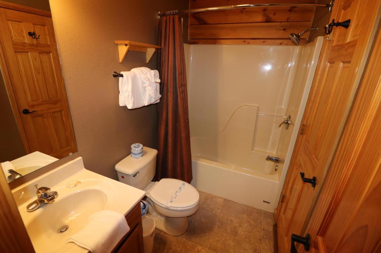 Hidden Springs Lodge Pigeon Forge Luaran gambar
