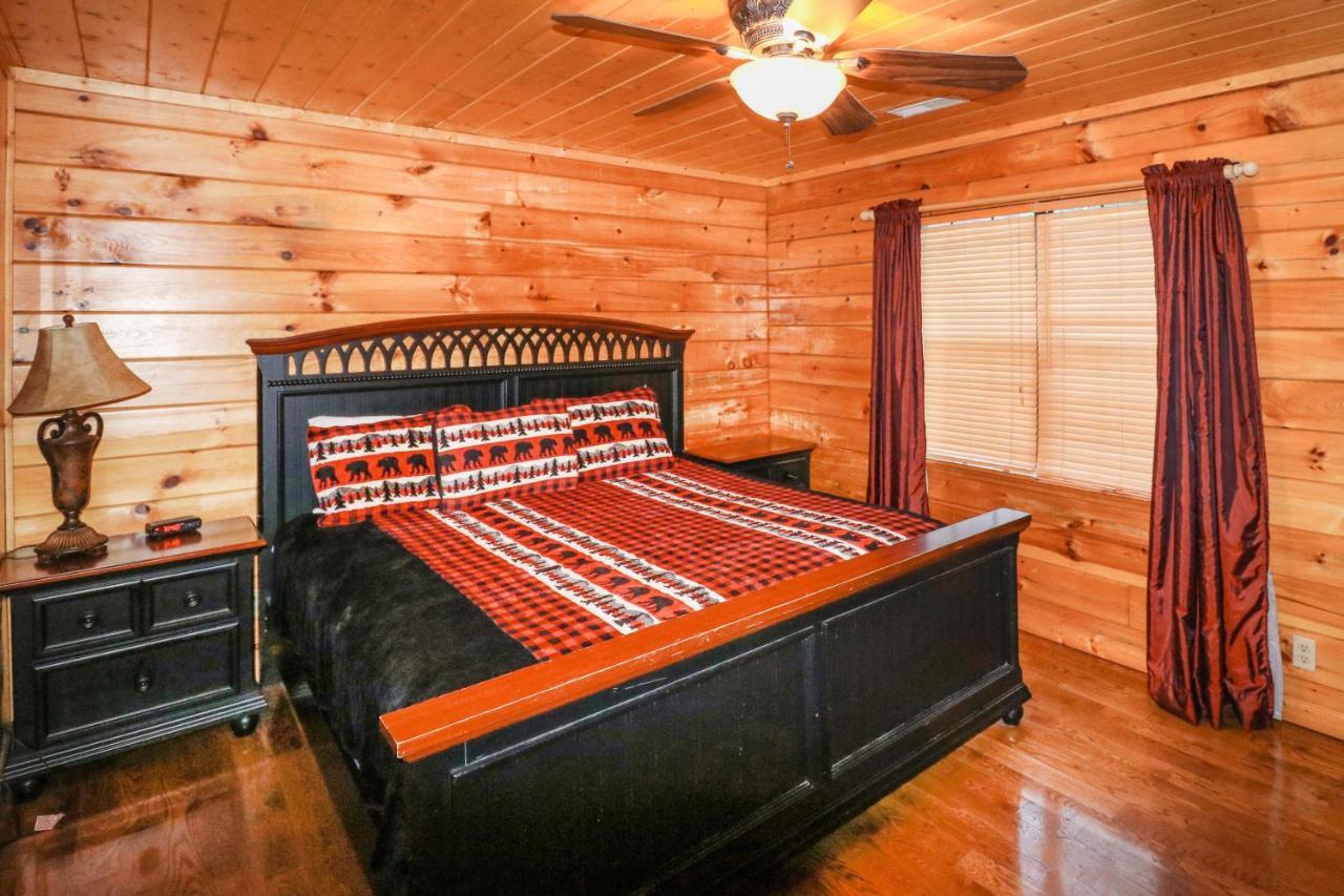 Hidden Springs Lodge Pigeon Forge Luaran gambar