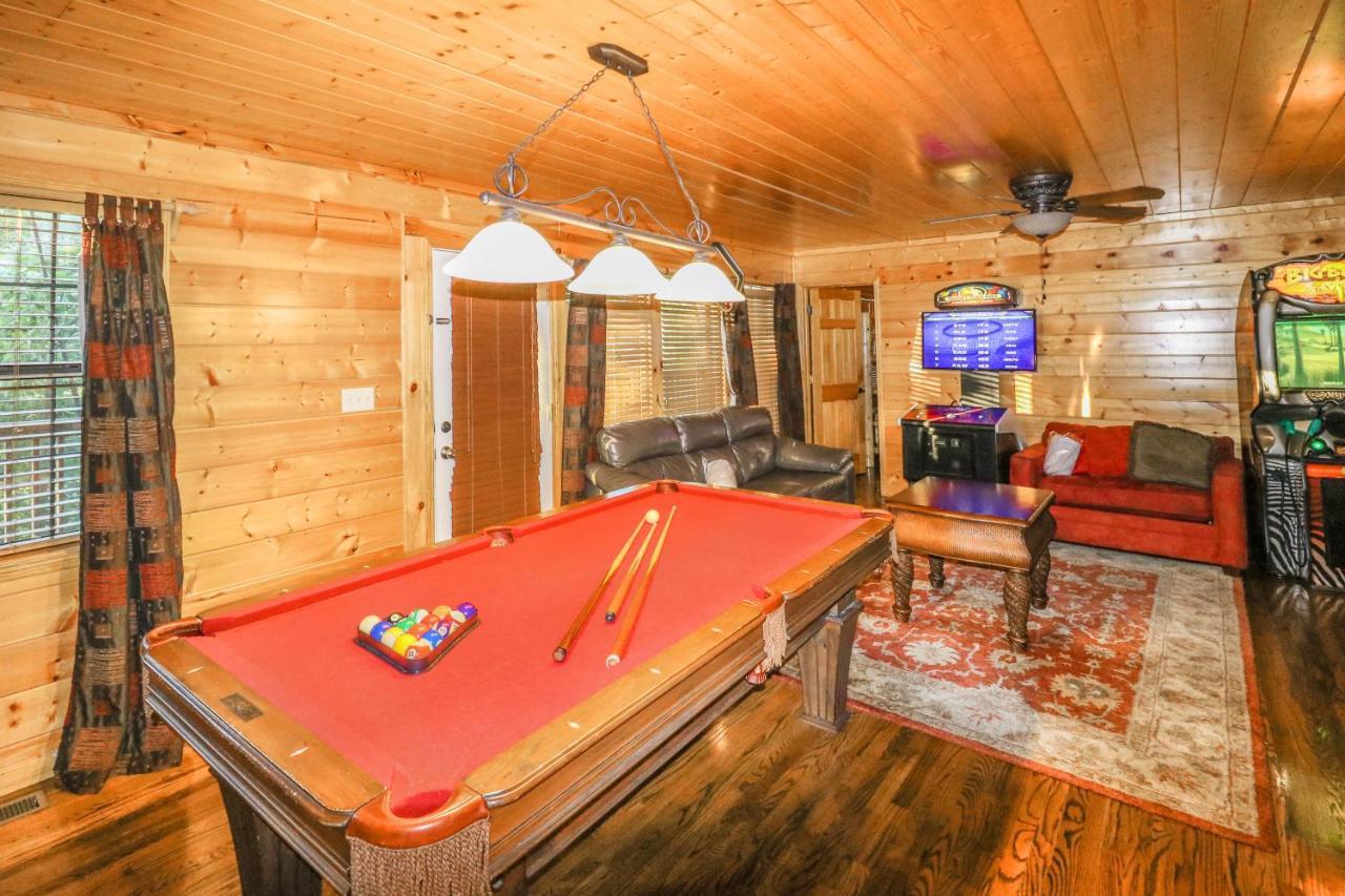 Hidden Springs Lodge Pigeon Forge Luaran gambar