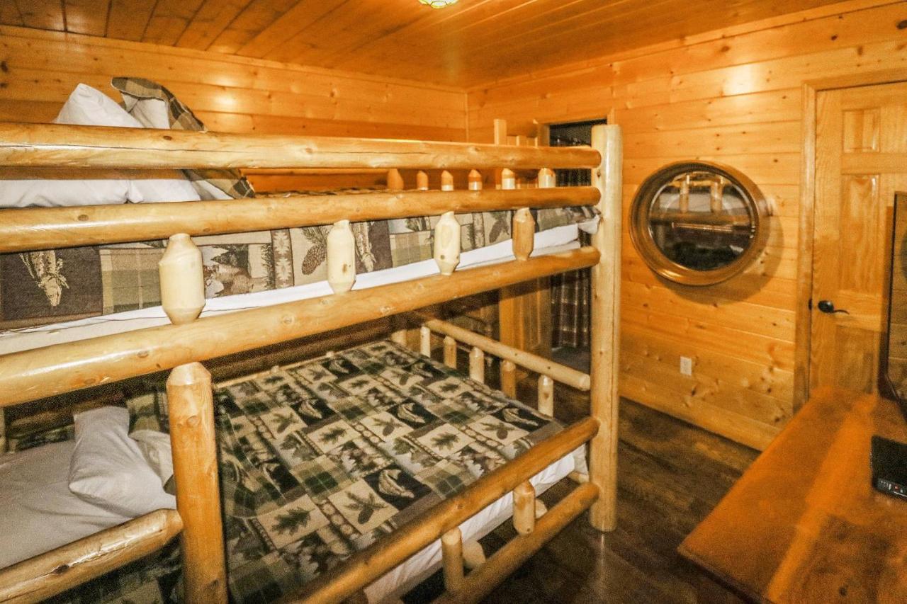Hidden Springs Lodge Pigeon Forge Luaran gambar