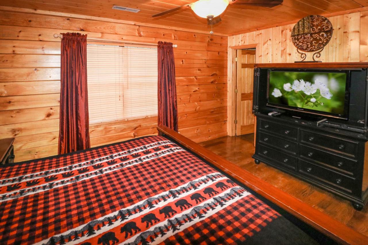Hidden Springs Lodge Pigeon Forge Luaran gambar