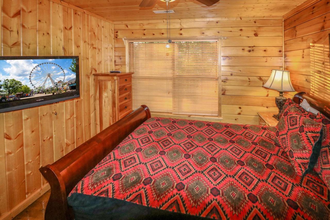 Hidden Springs Lodge Pigeon Forge Luaran gambar