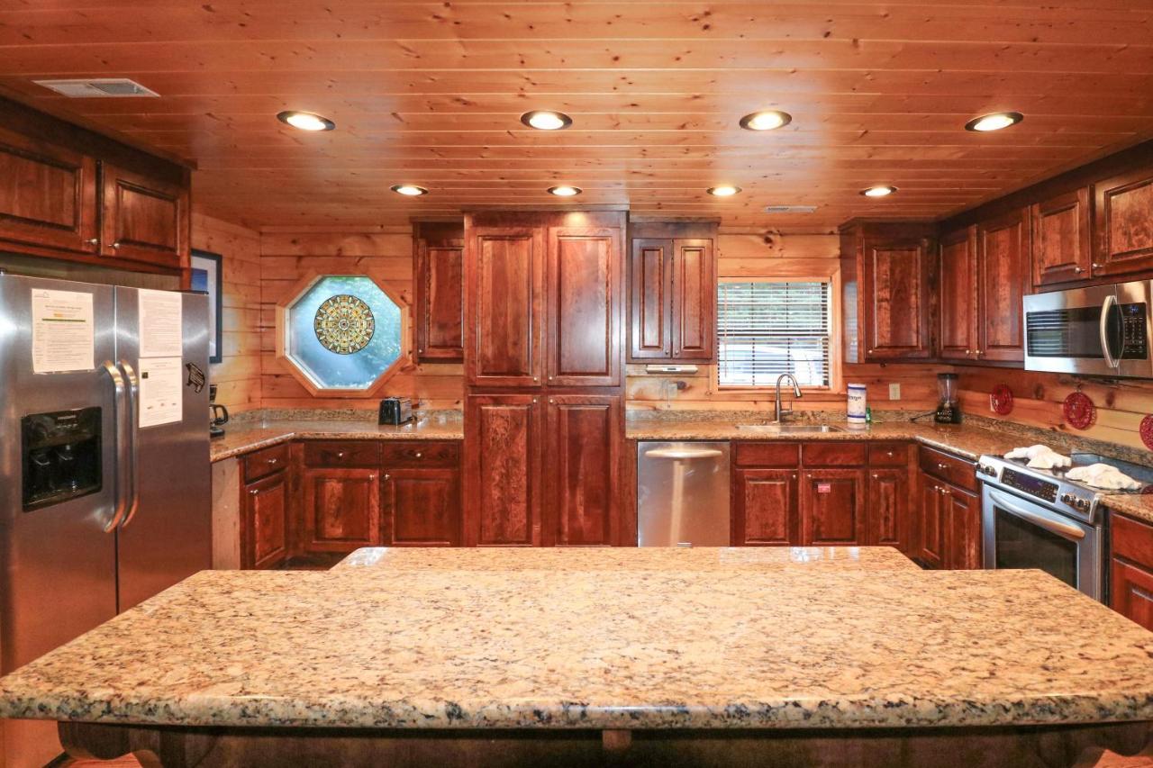 Hidden Springs Lodge Pigeon Forge Luaran gambar
