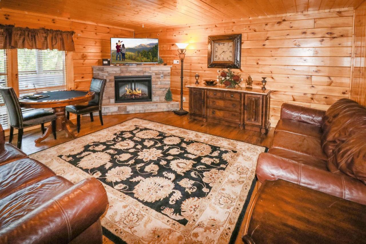 Hidden Springs Lodge Pigeon Forge Luaran gambar