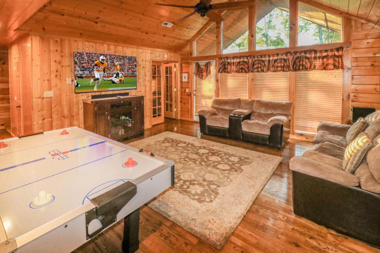 Hidden Springs Lodge Pigeon Forge Luaran gambar